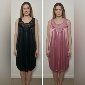 🌹004 SLPWR: 2 nightgown size M/L